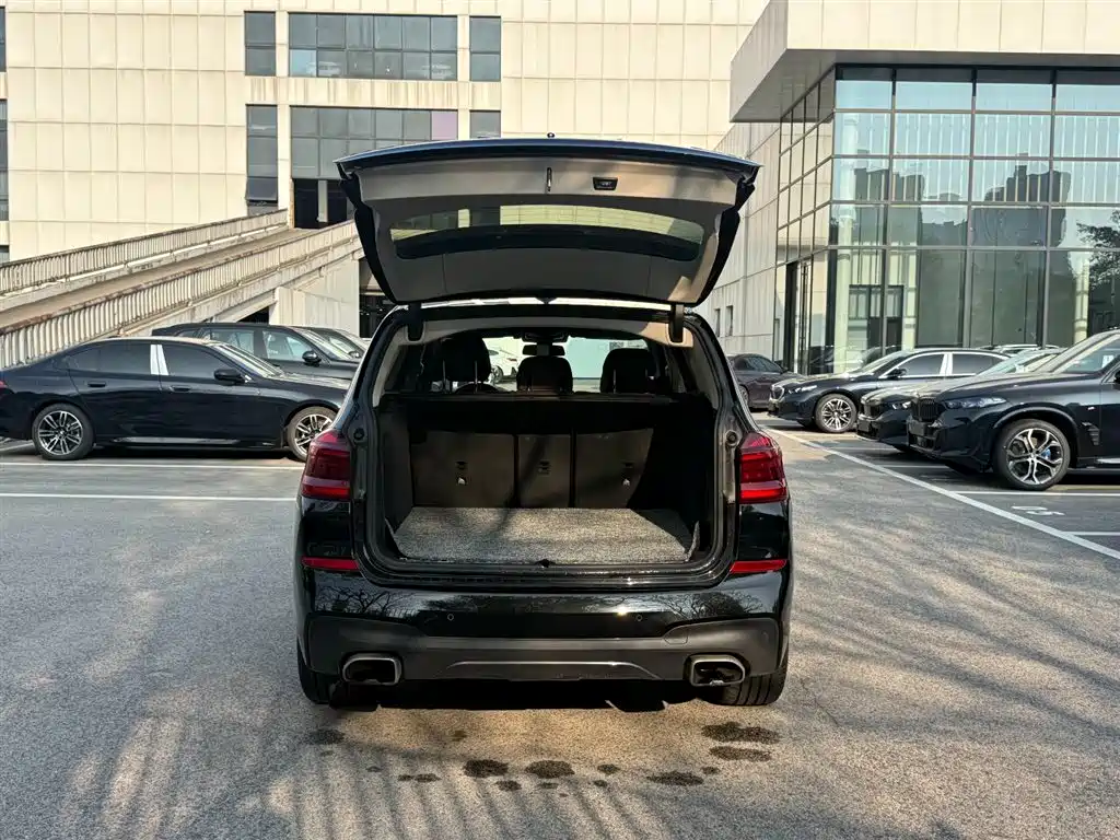 BMW X3 — миниатюра 14