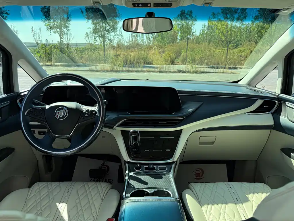 Buick GL8 — миниатюра 9