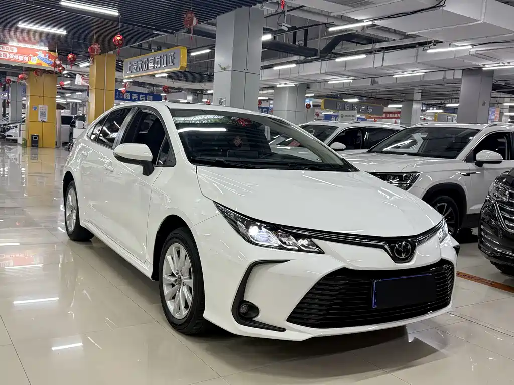 Toyota Corolla — миниатюра 3