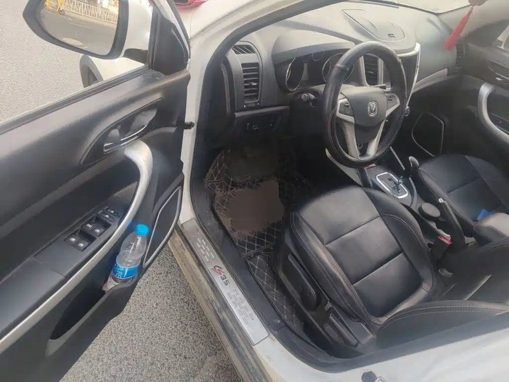 Changan CS35 — миниатюра 14