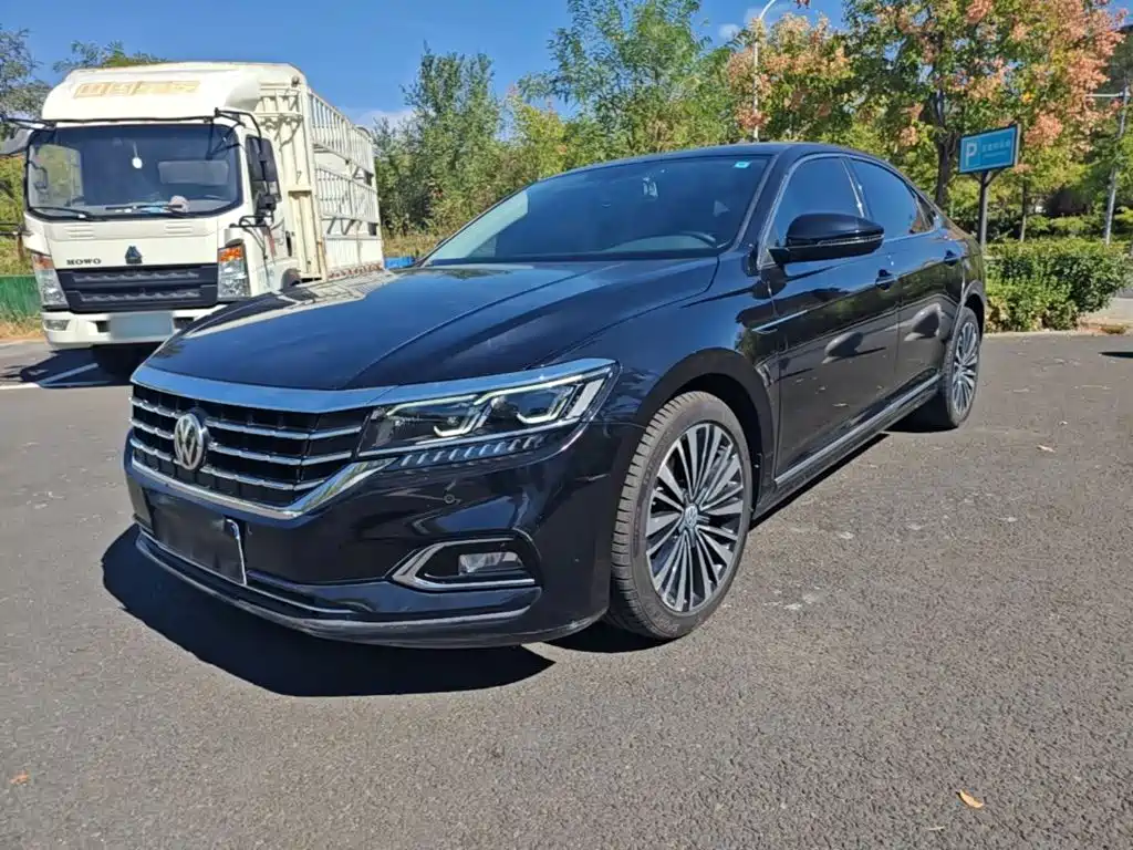 Volkswagen Passat — миниатюра 2