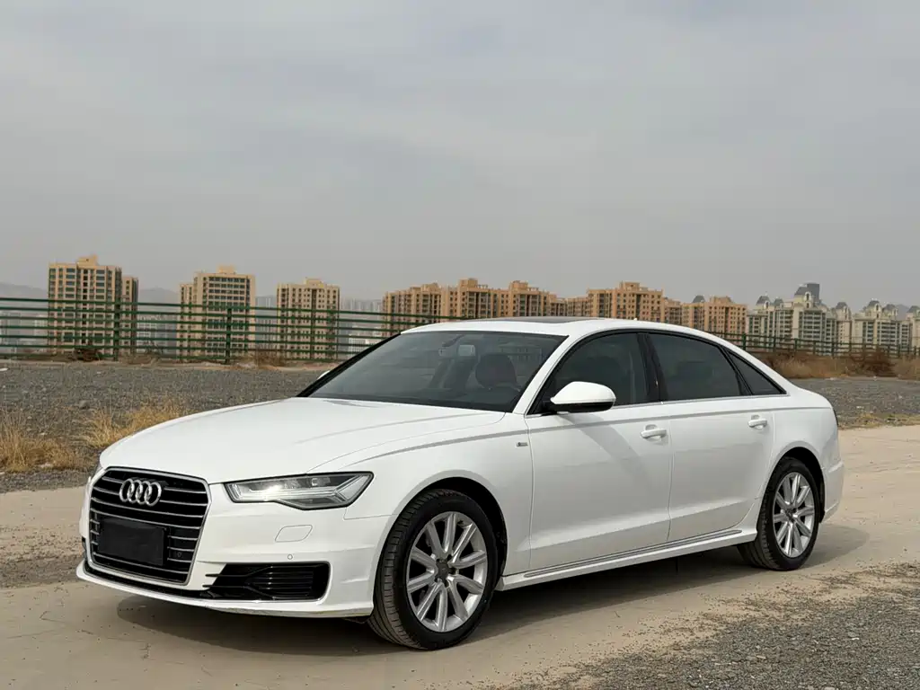 Audi A6L 2018