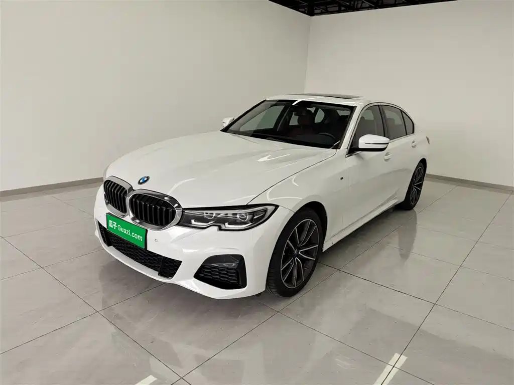 BMW 3 Series 2022