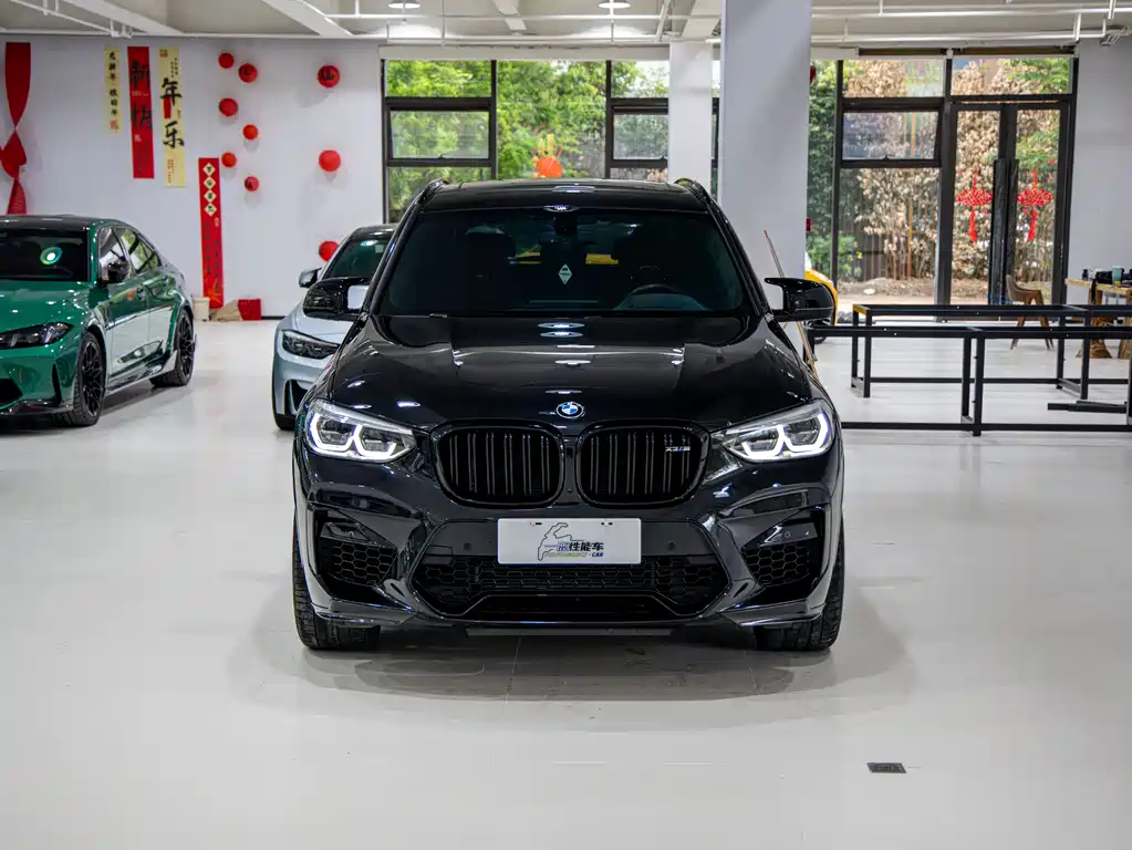 BMW X3 M X3 M Thunder Edition, фото 2