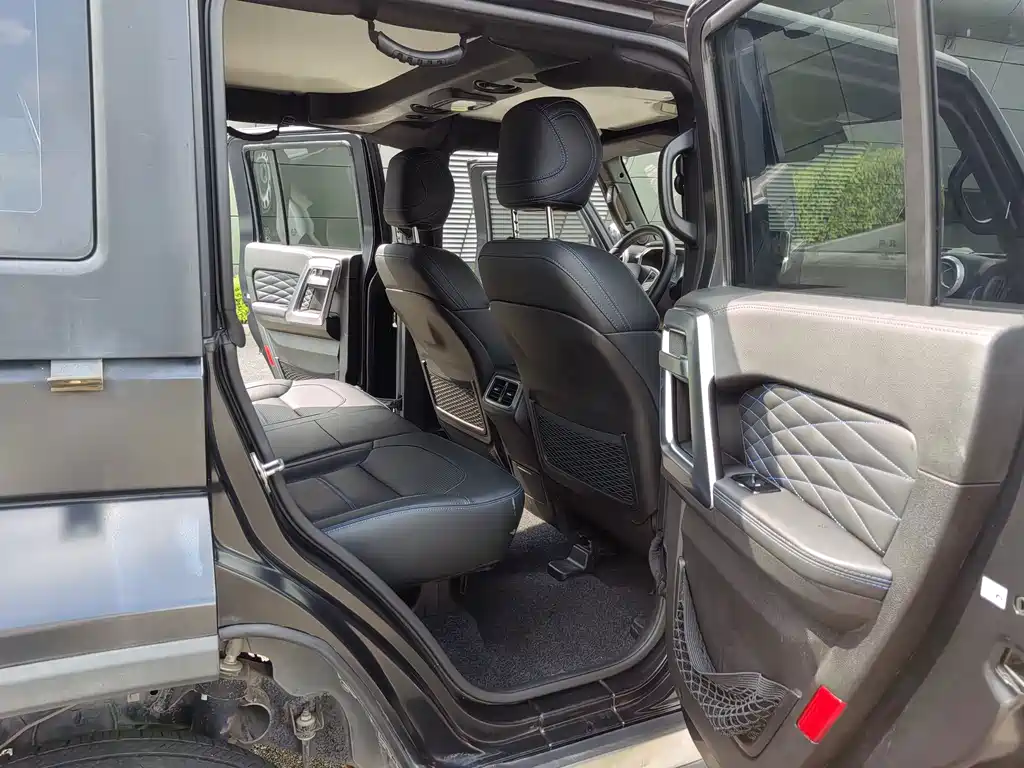 Beijing Off-Road BJ40 — миниатюра 14