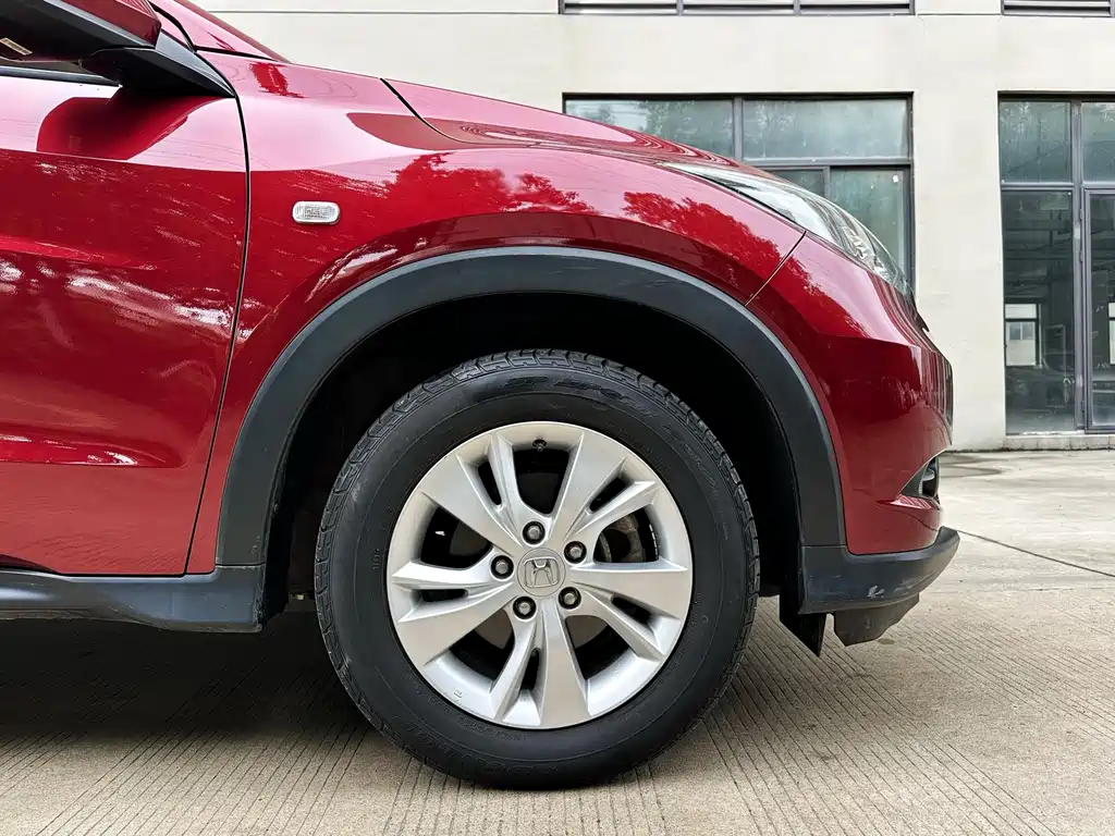 Honda Vezel — миниатюра 11