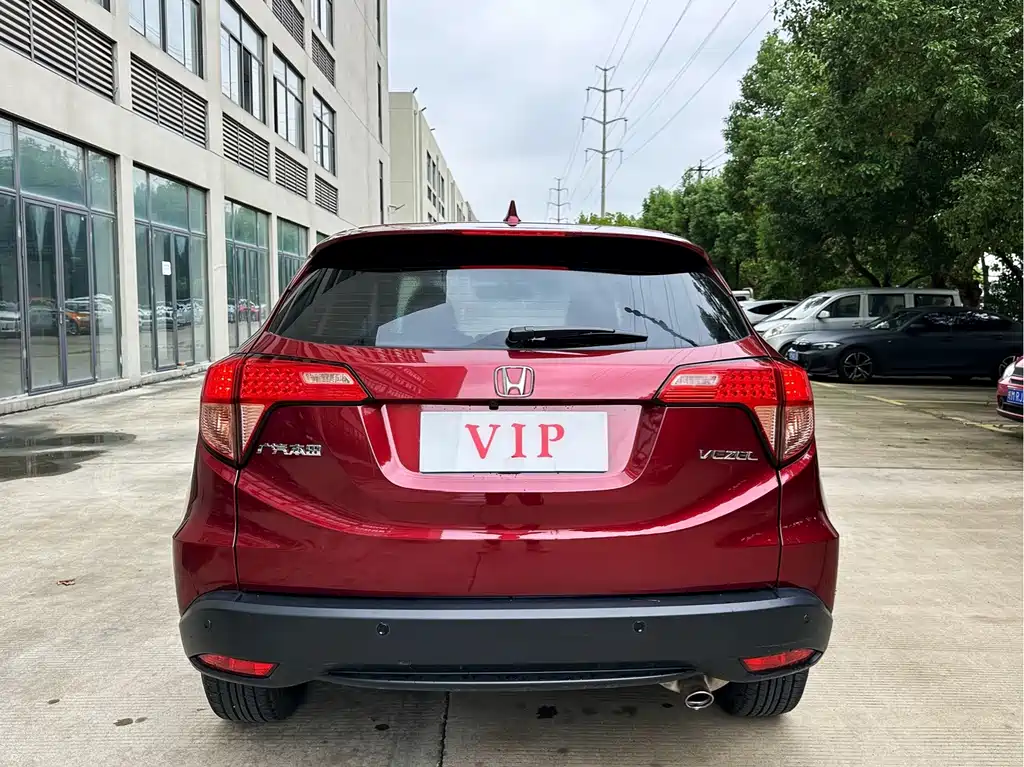 Honda Vezel — миниатюра 15