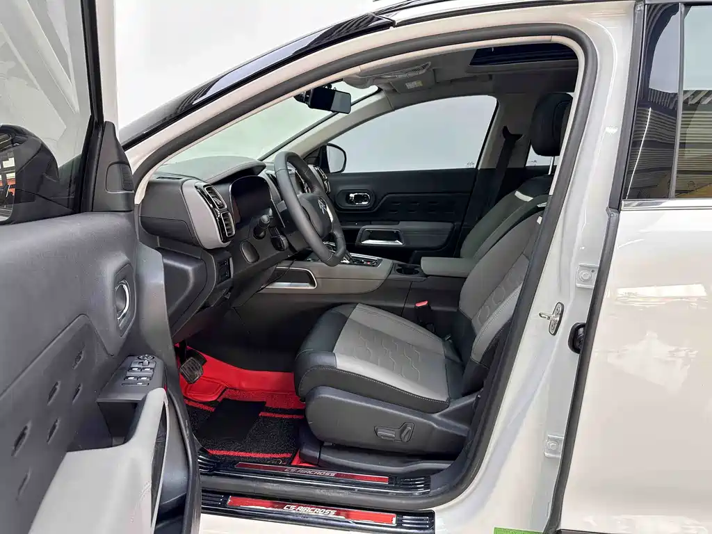 Citroen C5 AIRCROSS — миниатюра 10