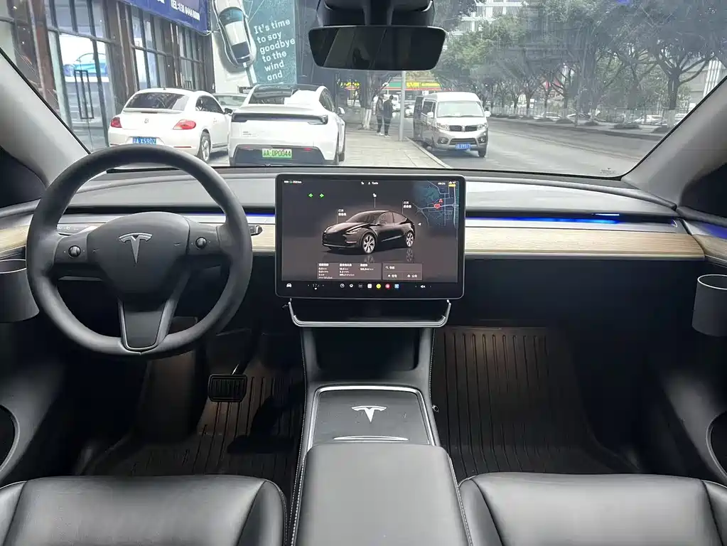 TESLA MODEL Y