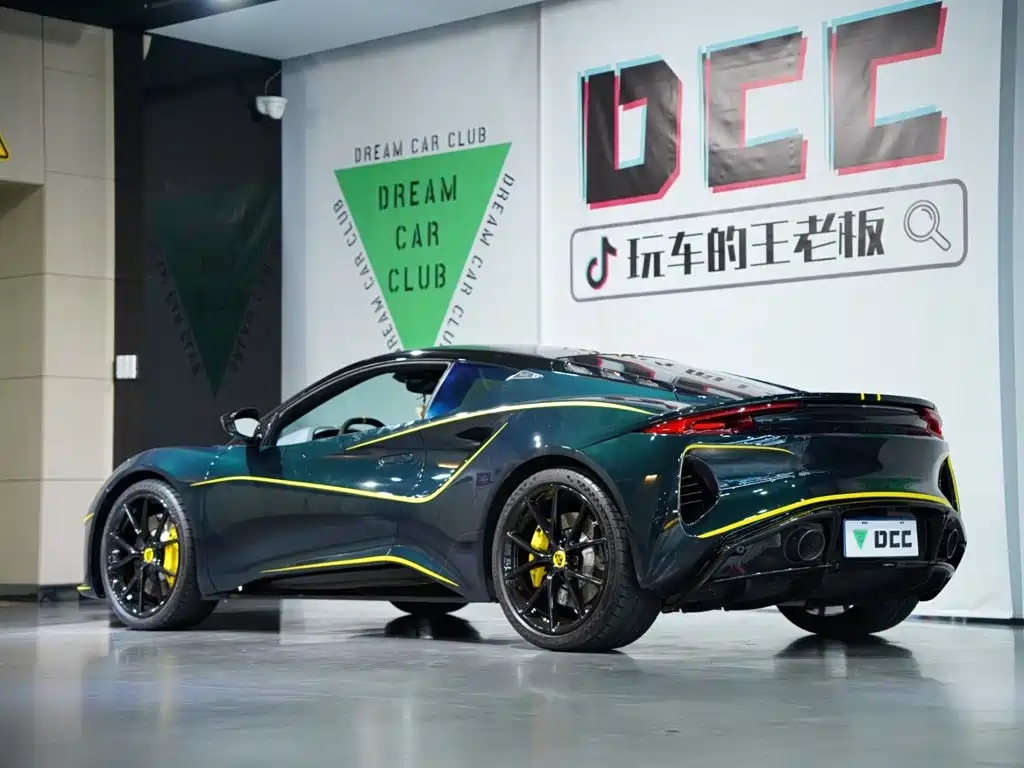 Lotus Emira — миниатюра 34