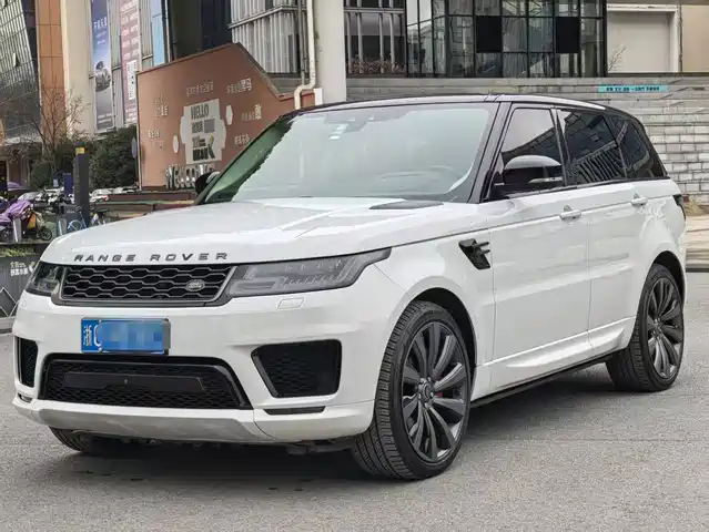 land-rover range-rover-sport
