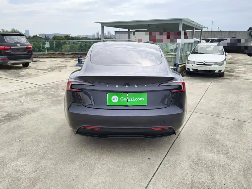 Tesla Model 3 — миниатюра 6