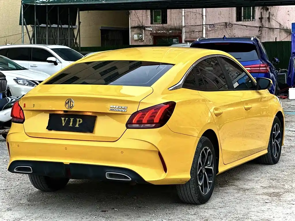 MG MG5 — миниатюра 8
