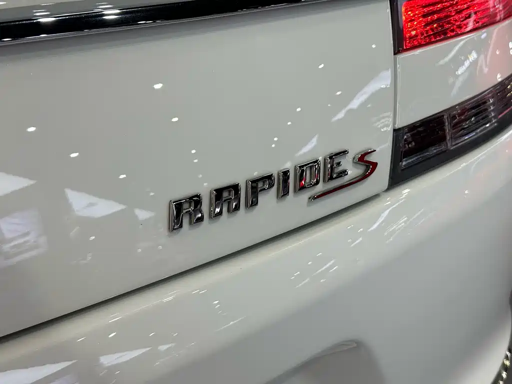 Aston Martin Rapide 2016 6.0L S
