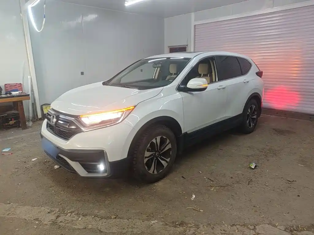 Honda CR-V — миниатюра 2