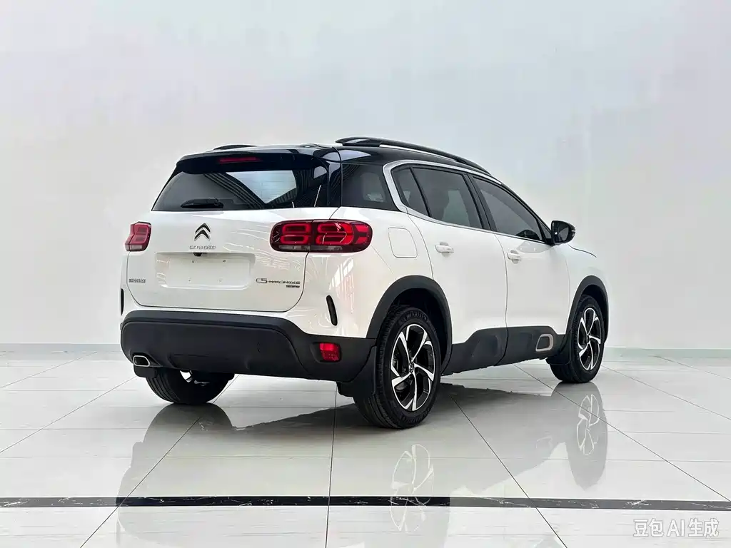 Citroen C5 AIRCROSS — миниатюра 5