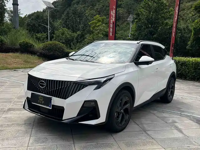 2023 GAC Trumpchi GS3