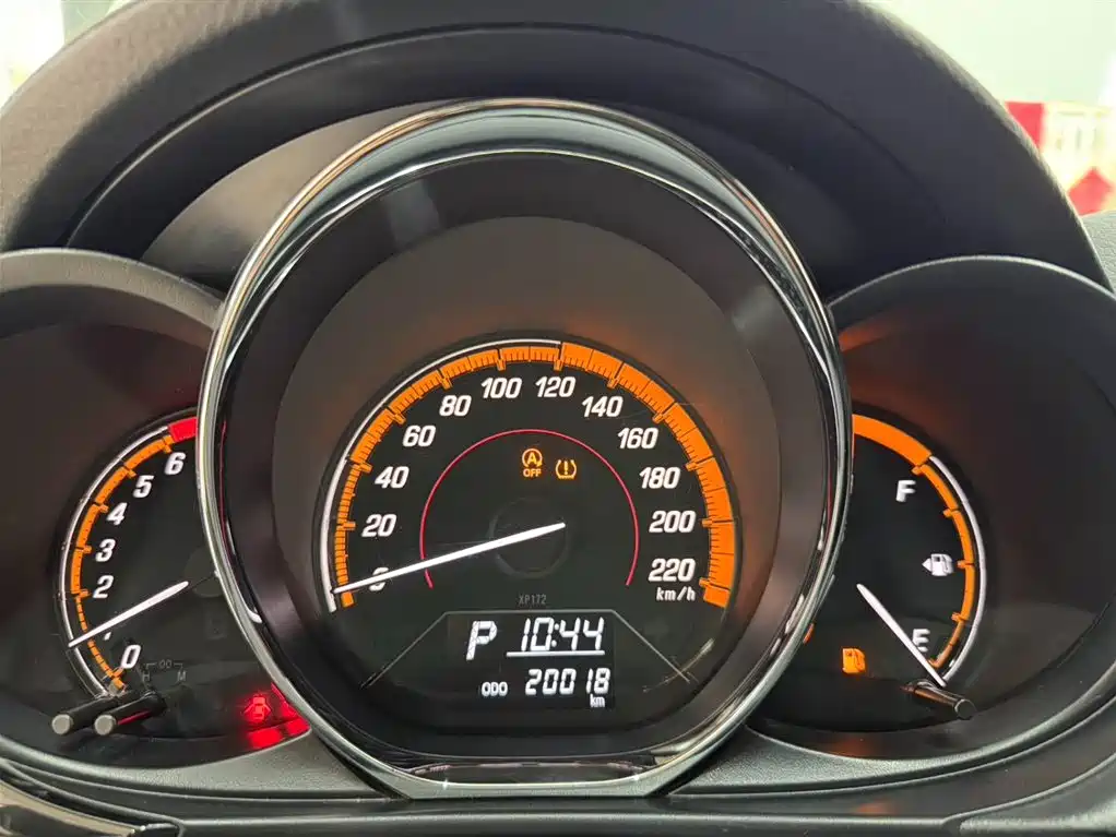 TOYOTA YARIS L ZHIXUAN