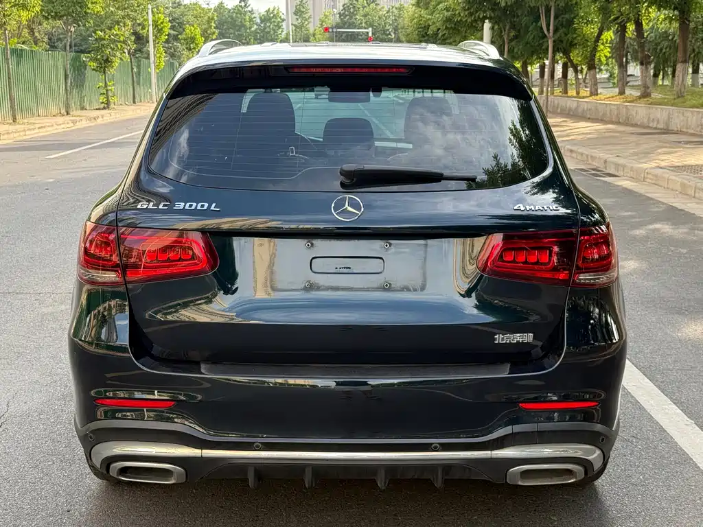 Mercedes-Benz GLC 2020 GLC 300 L 4MATIC