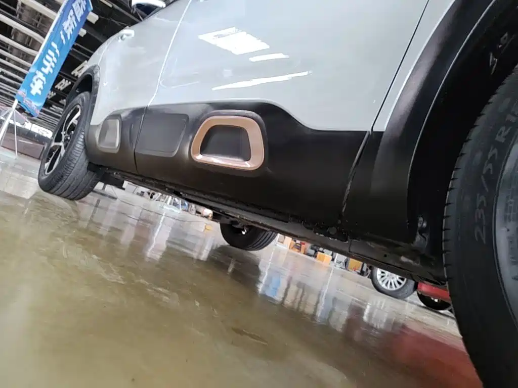 Citroen C5 AIRCROSS — миниатюра 21
