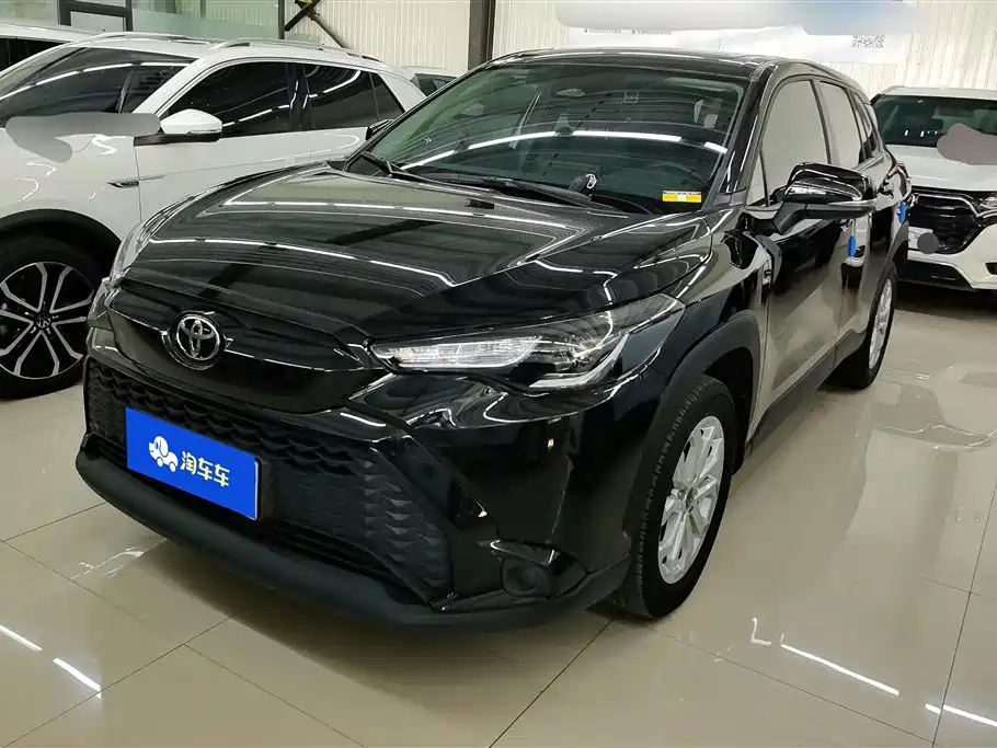Toyota Frontlander 2023
