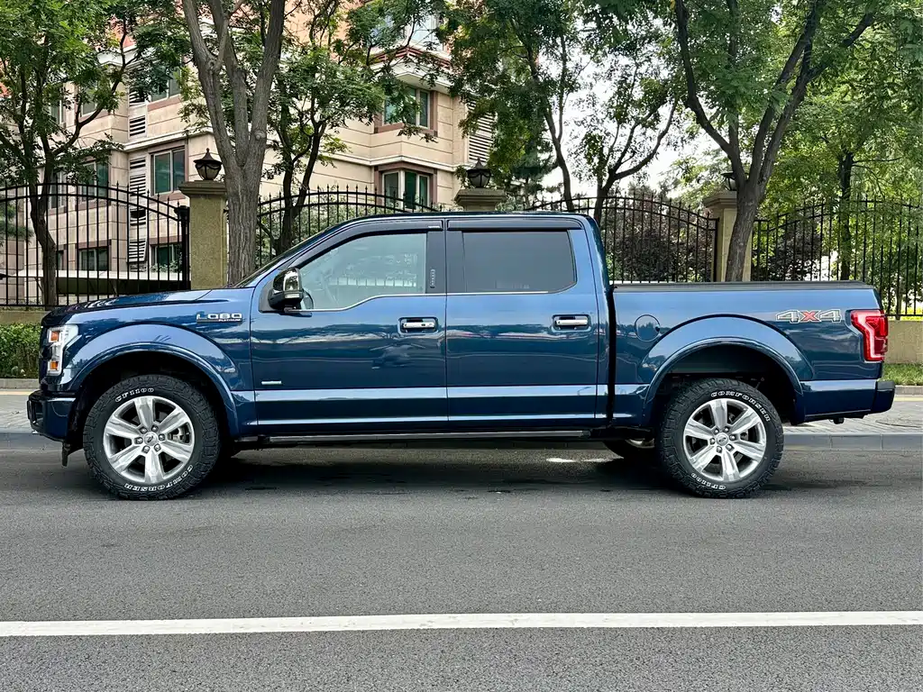 Ford F-150 2018 3.5T
