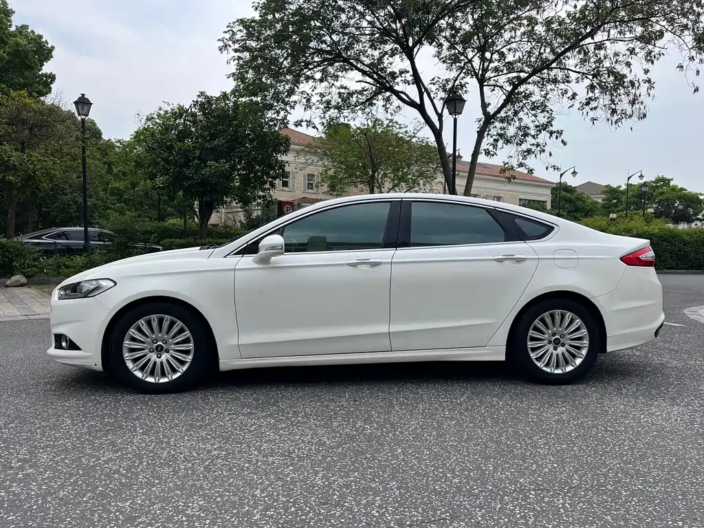 Ford Mondeo — фотографии объявления, Фото 6