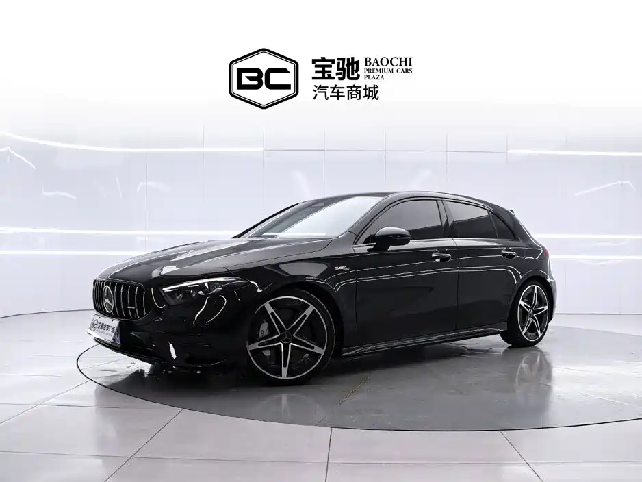奔驰A级AMG进口 2025款 AMG A 35 4MATIC 2025