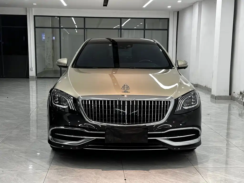 Mercedes-Benz S-Class — миниатюра 2