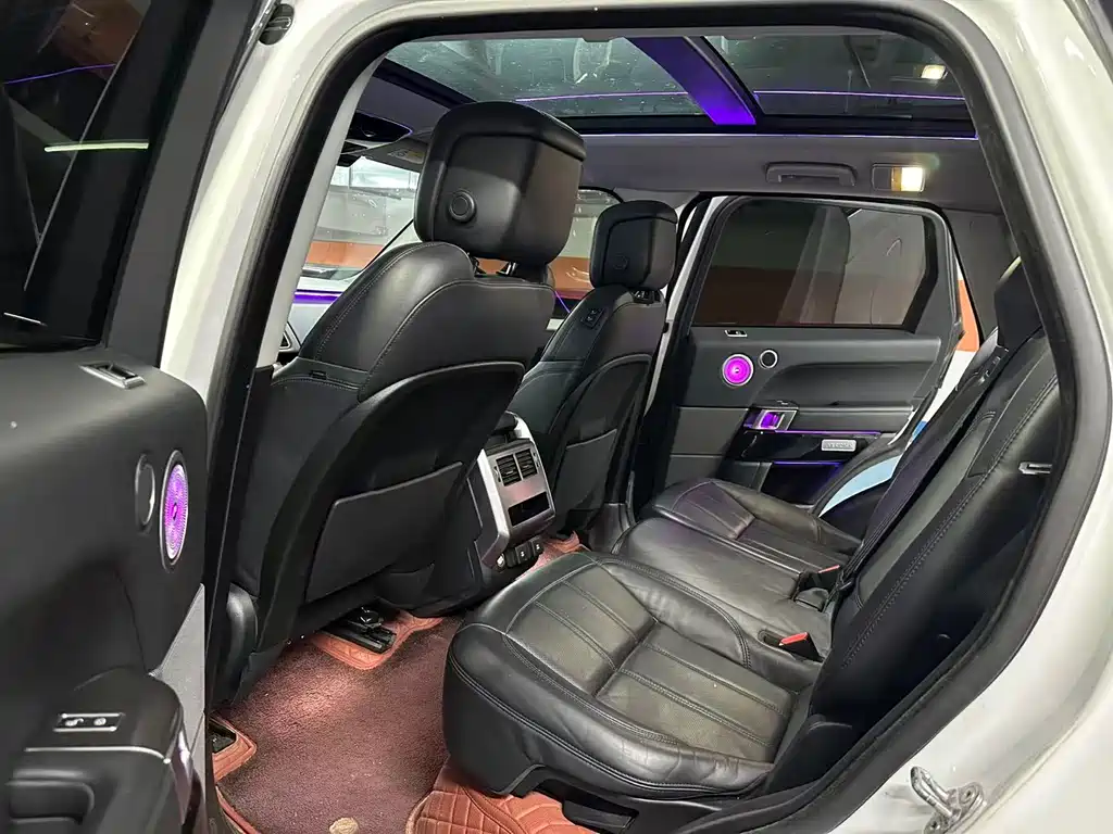 Land Rover Sport — миниатюра 15
