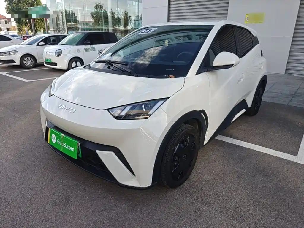 BYD Seagull — миниатюра 2