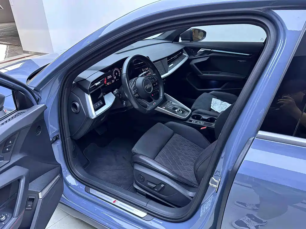 Audi A3 — миниатюра 10