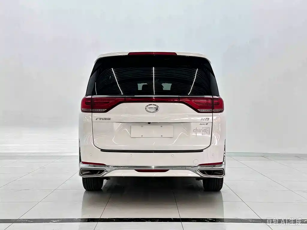 GAC Motor Trumpchi M8 — миниатюра 12
