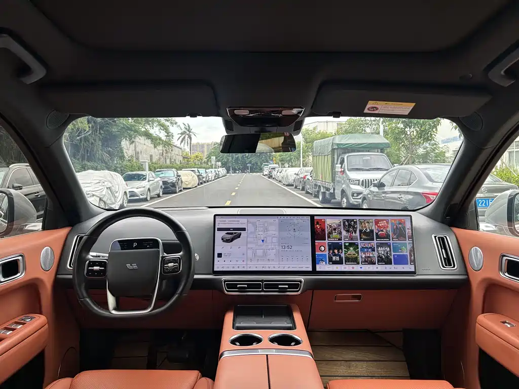 Li Auto Li L9 — миниатюра 6