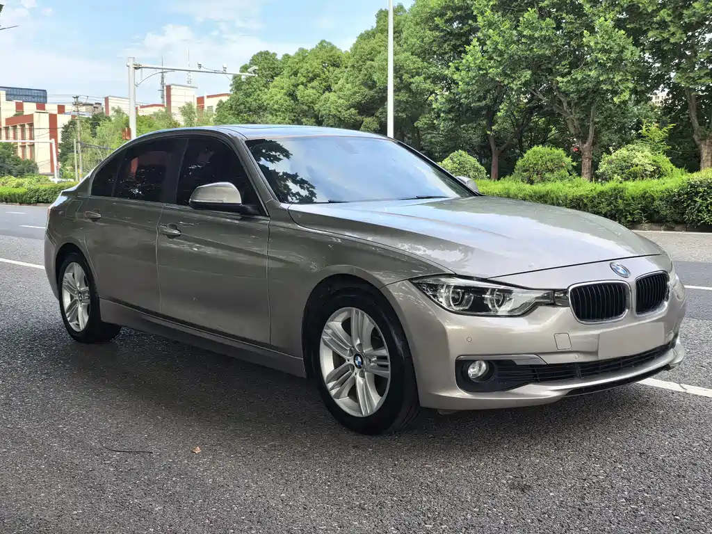 BMW 3 Series 3 2016 320Li