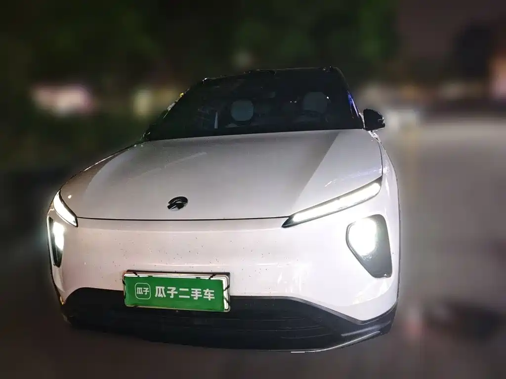 NIO ES6 — миниатюра 24