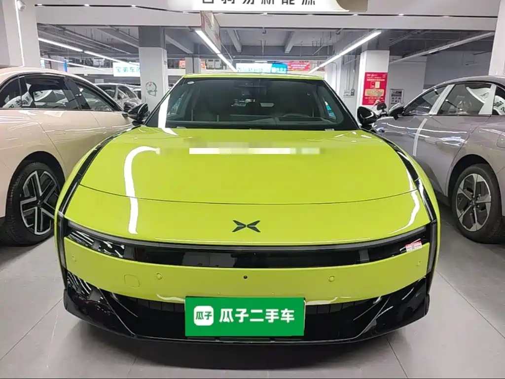 Xpeng P7 2025 750 Ultra