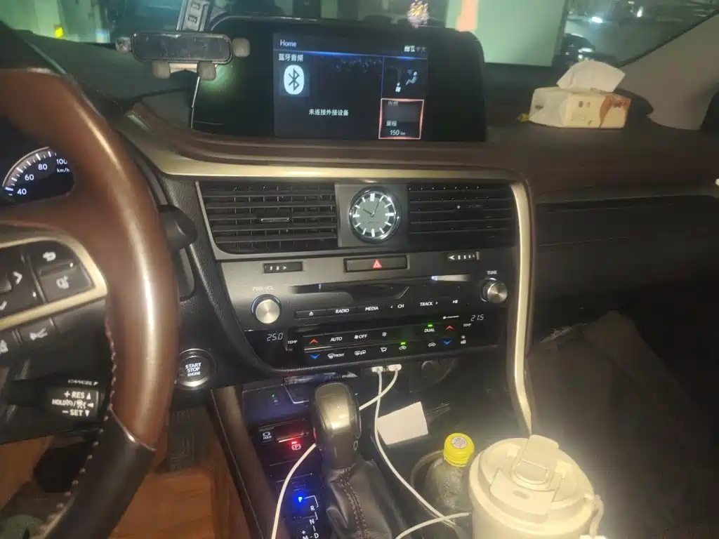 Lexus RX 2020 300 Elegant VI