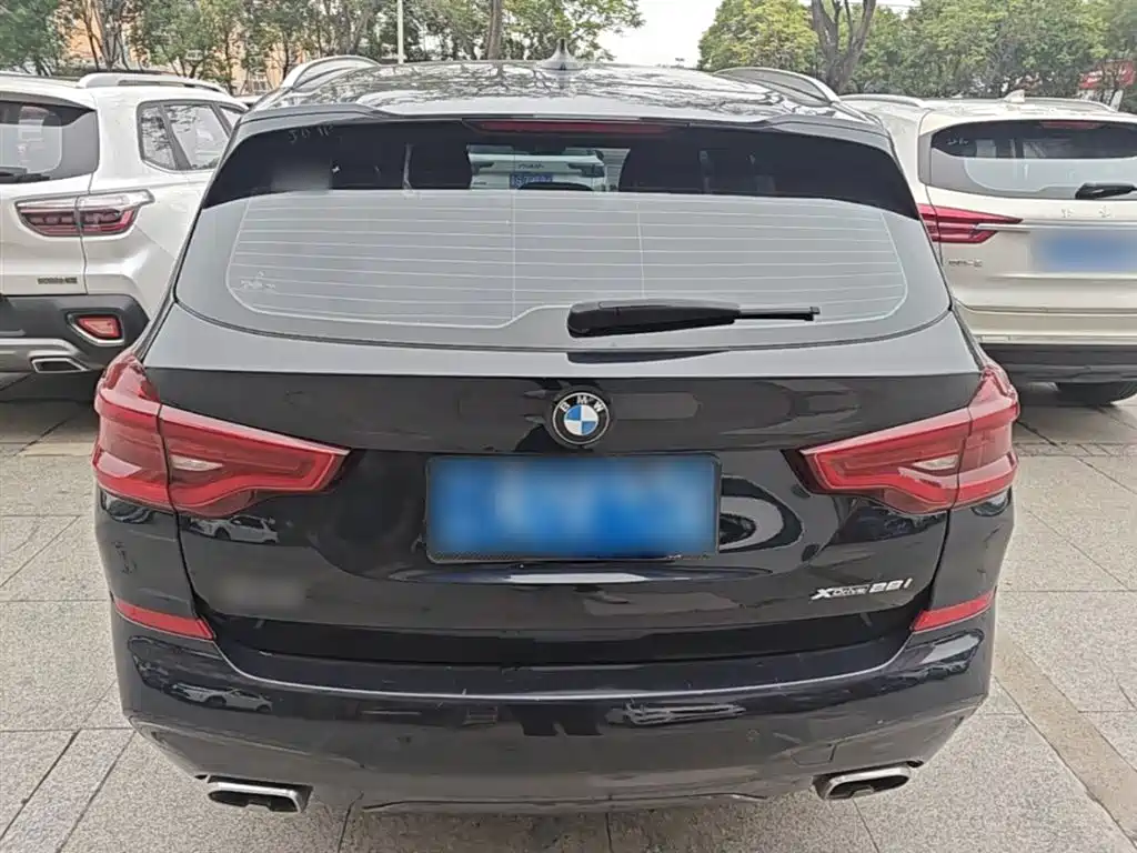 BMW X3 2020 xDrive28i M Sport