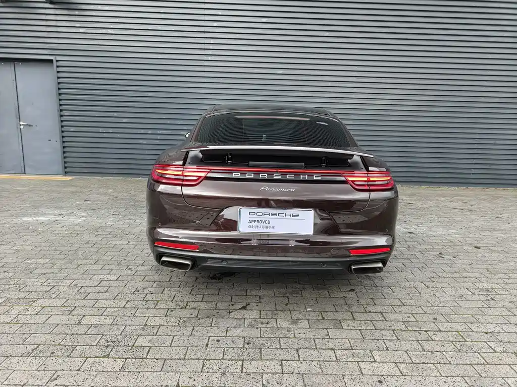 Porsche Panamera 2017 Panamera 3.0T