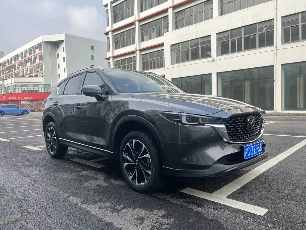 Mazda CX-5 — миниатюра 3