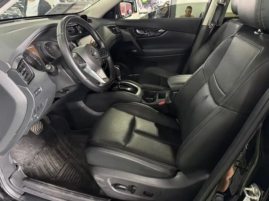 Nissan X-Trail — миниатюра 5
