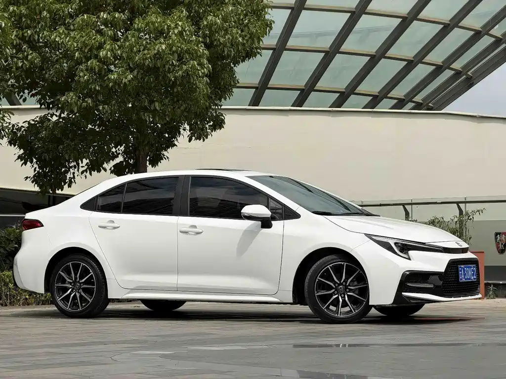 Toyota Levin — миниатюра 3