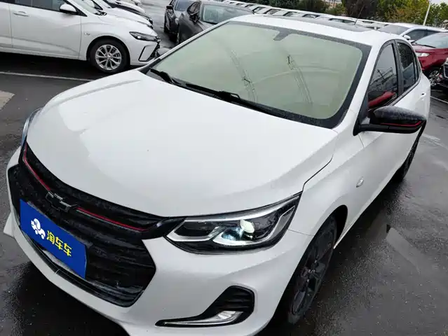 CHEVROLET KOVOZ 2022