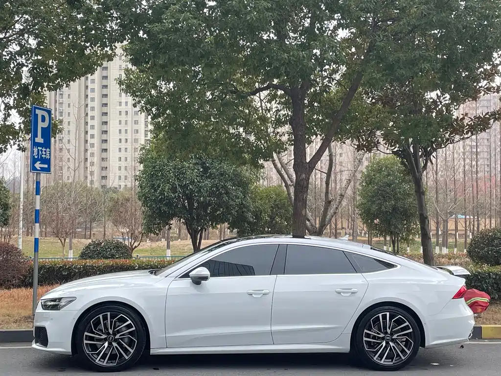 AUDI A7