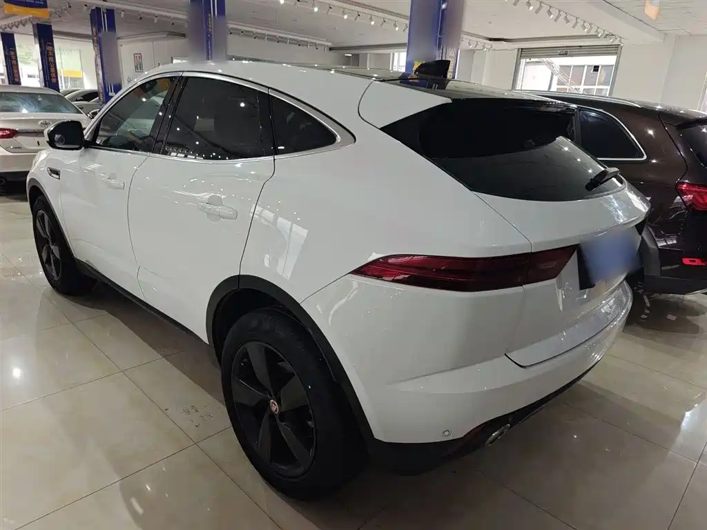 Jaguar E-Pace 2018 P200 S VI