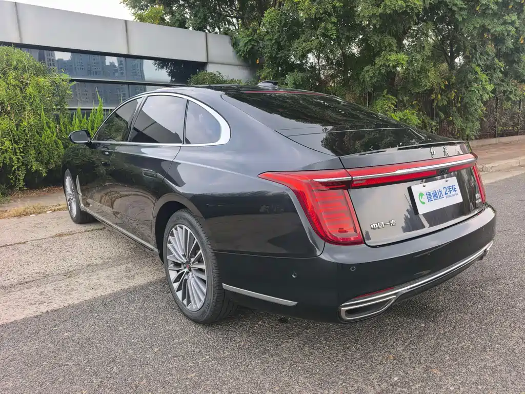 Hongqi Hongqi H9 — миниатюра 2