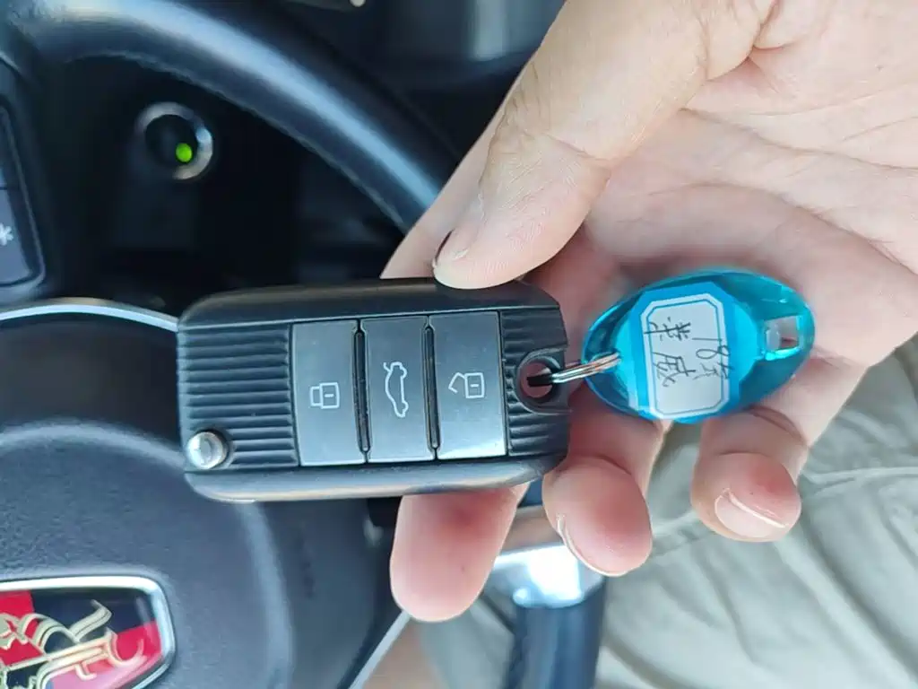 Roewe Roewe i6 Classic — миниатюра 9