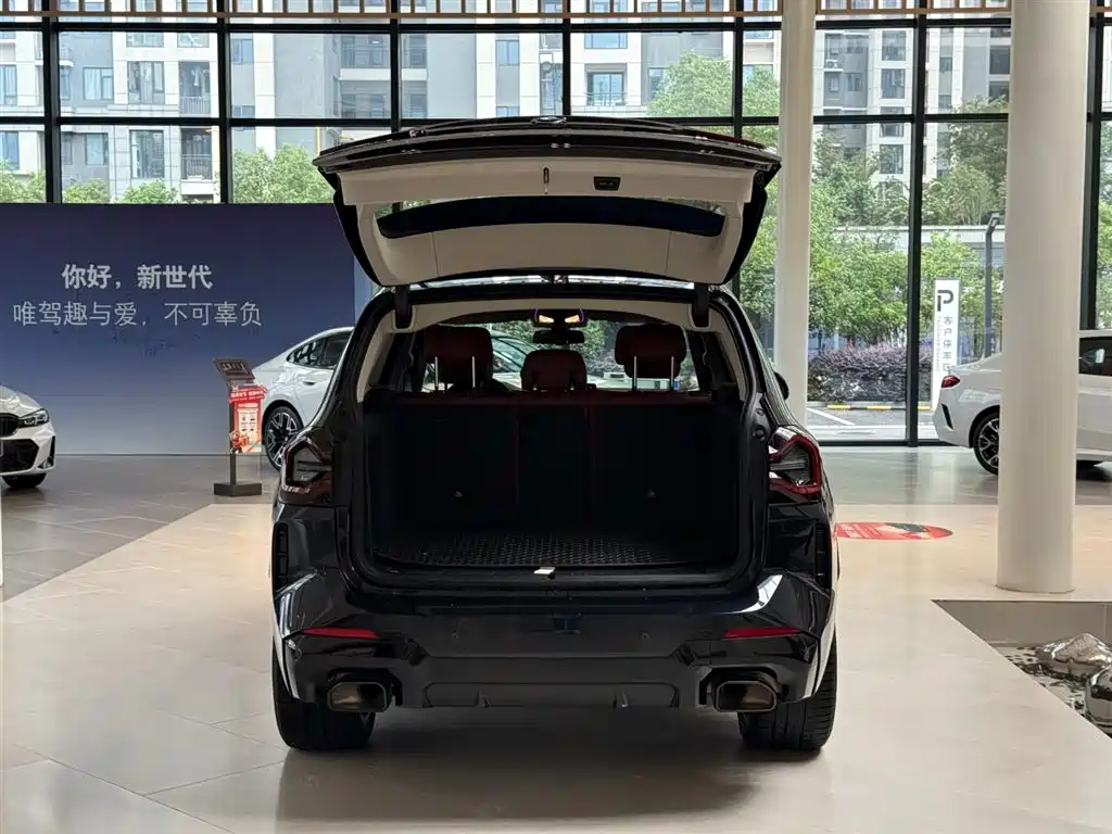 BMW X3 — миниатюра 2