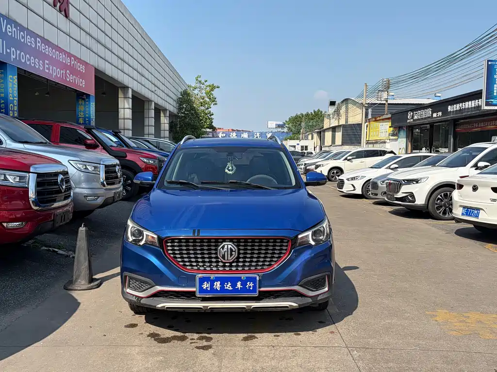 MG ZS — миниатюра 2